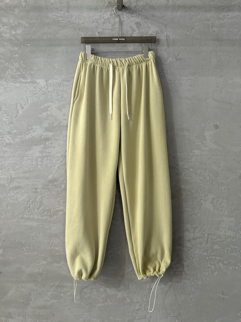 COME OPEN韓國代購㊣女裝新品職業時尚真品25秋冬休閑褲加絨COMP-(COME OPEN)休閑褲