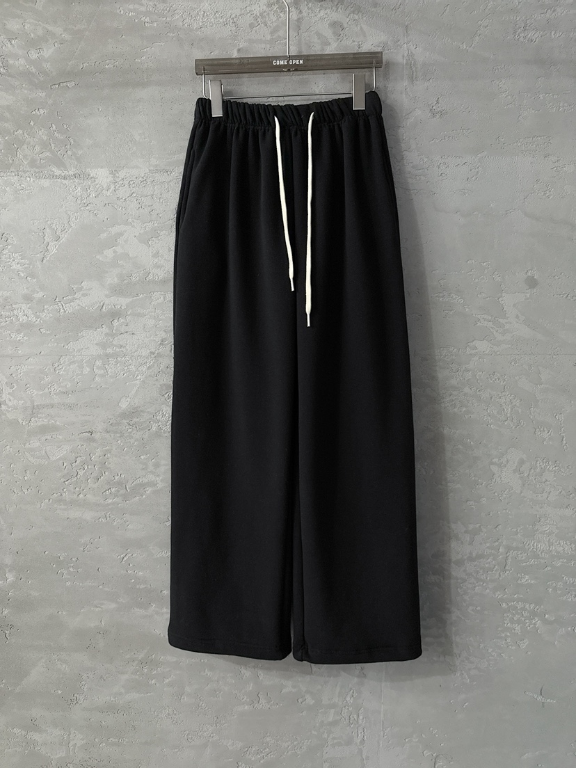 COME OPEN韓國代購㊣女裝新品職業時尚真品25秋冬休閑褲加絨COMP-(COME OPEN)休閑褲圖色3