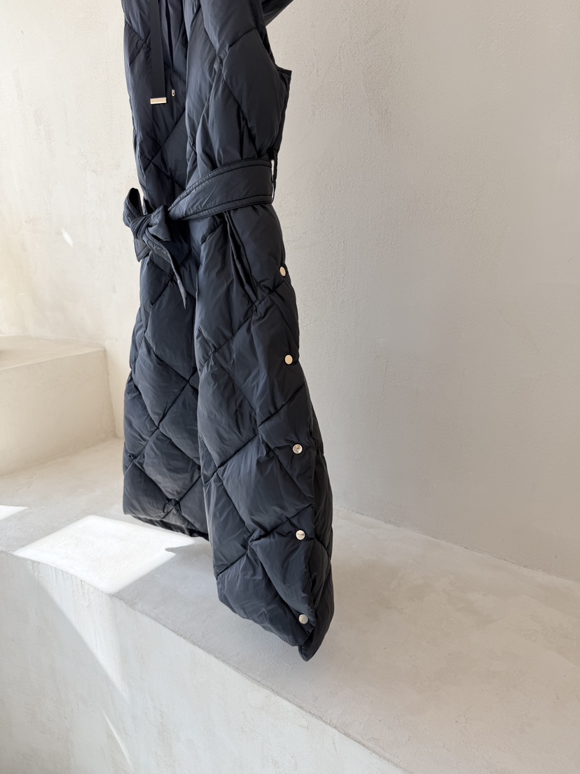 LAUNDRY東大門㊣代購女裝新款熱賣時尚人氣馬甲含腰帶絎縫鴨絨LAUNDRY馬甲