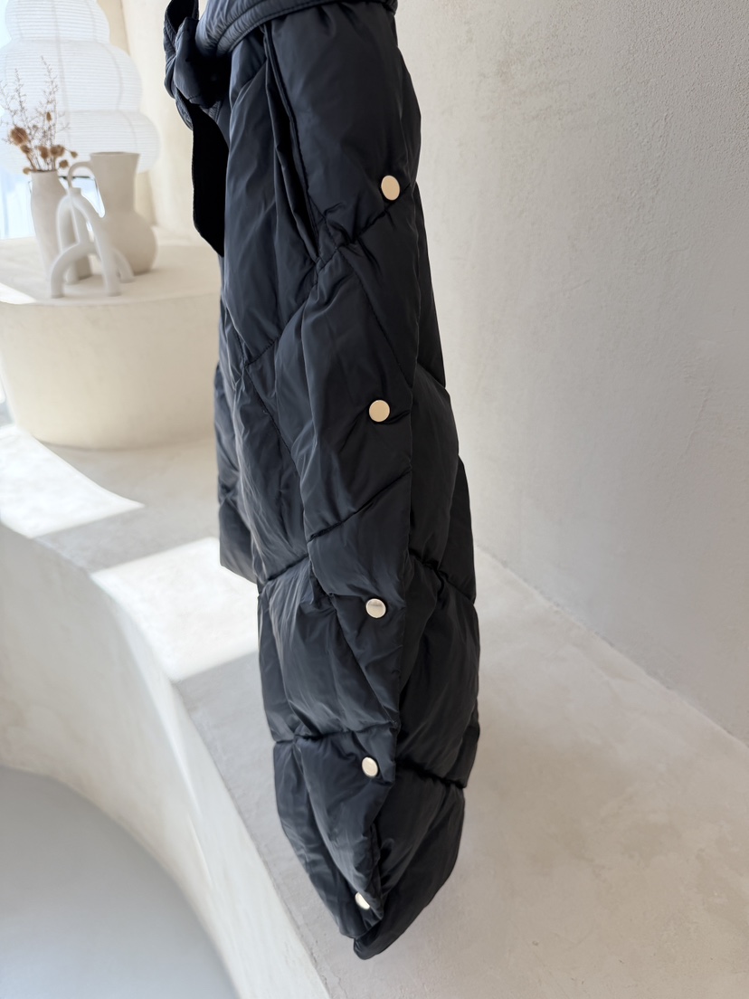 LAUNDRY東大門㊣代購女裝新款熱賣時尚人氣馬甲含腰帶絎縫鴨絨LAUNDRY馬甲