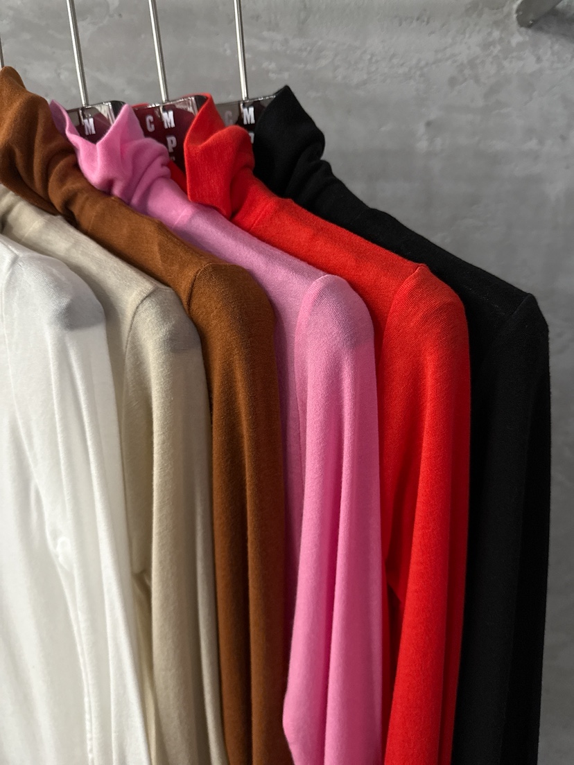 COME OPEN東大門㊣代購女裝新款25秋冬人氣時尚職業長袖T恤COMP-(COME OPEN)長袖T恤