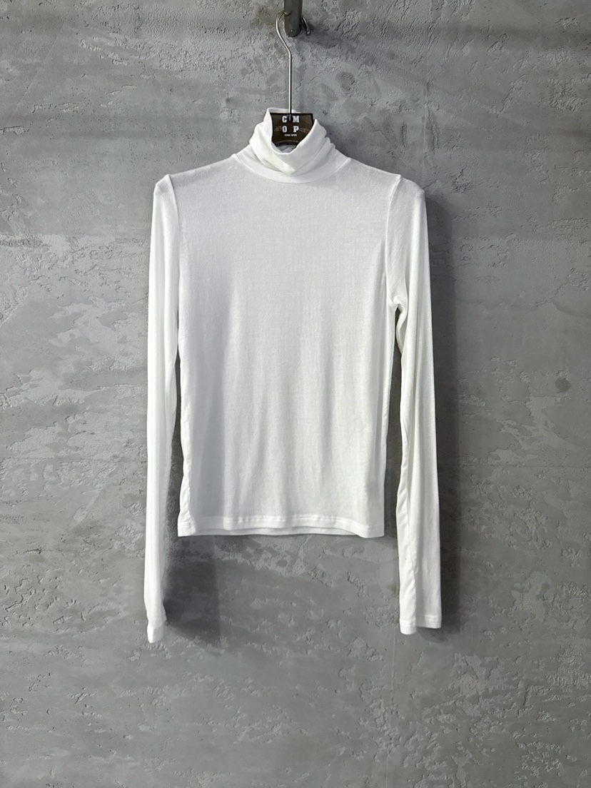 COME OPEN東大門㊣代購女裝新款25秋冬人氣時尚職業長袖T恤COMP-(COME OPEN)長袖T恤