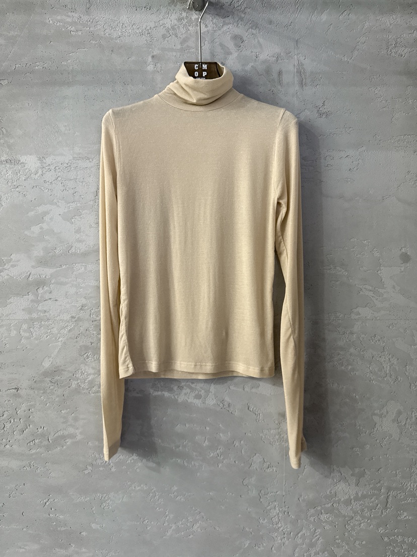 COME OPEN東大門㊣代購女裝新款25秋冬人氣時尚職業長袖T恤COMP-(COME OPEN)長袖T恤圖色2