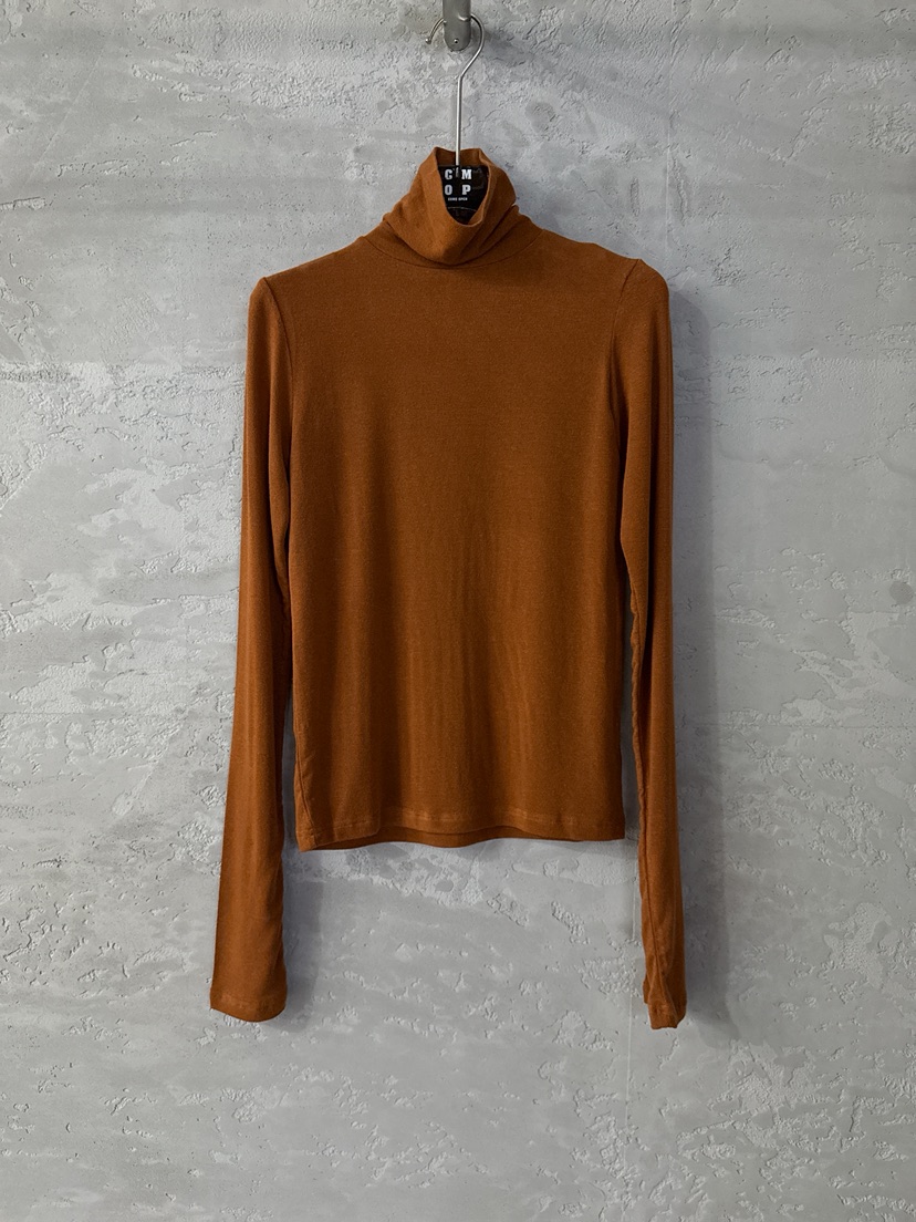 COME OPEN東大門㊣代購女裝新款25秋冬人氣時尚職業長袖T恤COMP-(COME OPEN)長袖T恤圖色3