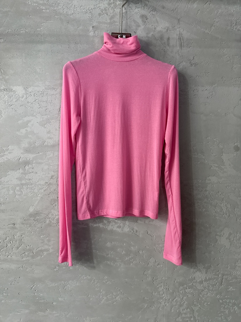 COME OPEN東大門㊣代購女裝新款25秋冬人氣時尚職業長袖T恤COMP-(COME OPEN)長袖T恤圖色4