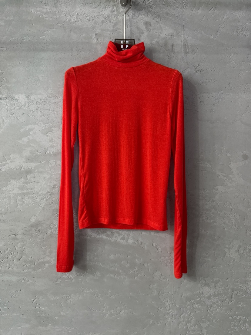 COME OPEN東大門㊣代購女裝新款25秋冬人氣時尚職業長袖T恤COMP-(COME OPEN)長袖T恤圖色5