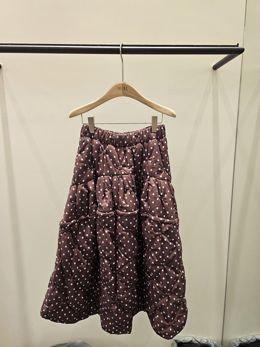 NEOUL東大門㊣直郵女士新款真品推薦熱賣職業人氣休閑時尚長裙NEOUL/ahin雙領標簽長裙