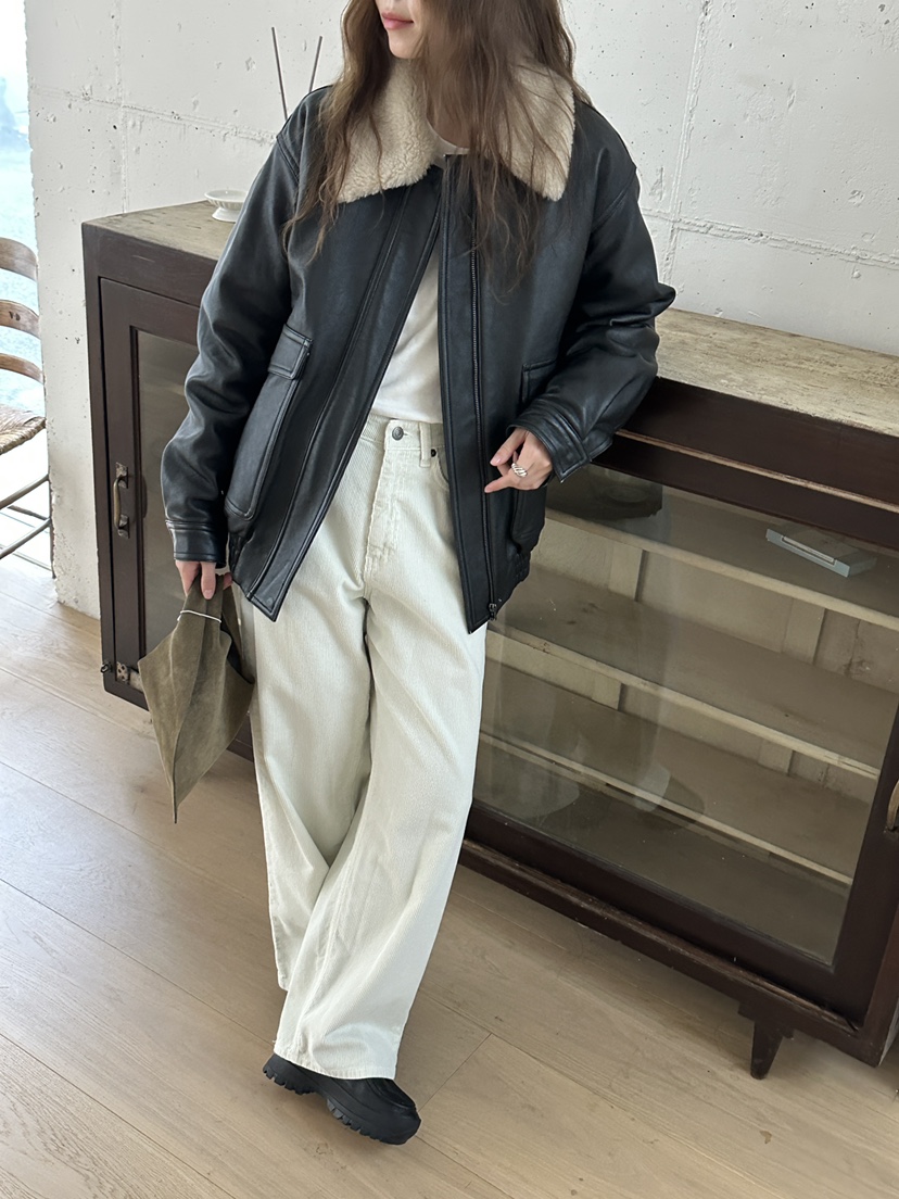 JEONG GAM STUDIOS東大門㊣直郵女裝新款熱賣休閑皮衣羊皮JEONG GAM皮衣