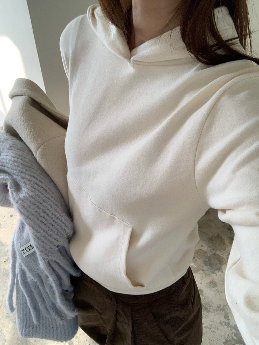 UNBOUND韓國代購㊣女士新款熱賣人氣休閑時尚職業真品推薦衛衣UNBOUND衛衣