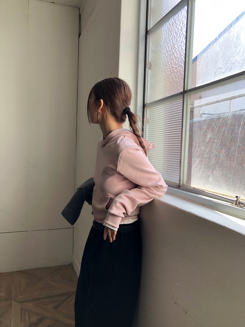 UNBOUND韓國代購㊣女士新款熱賣人氣休閑時尚職業真品推薦衛衣UNBOUND衛衣