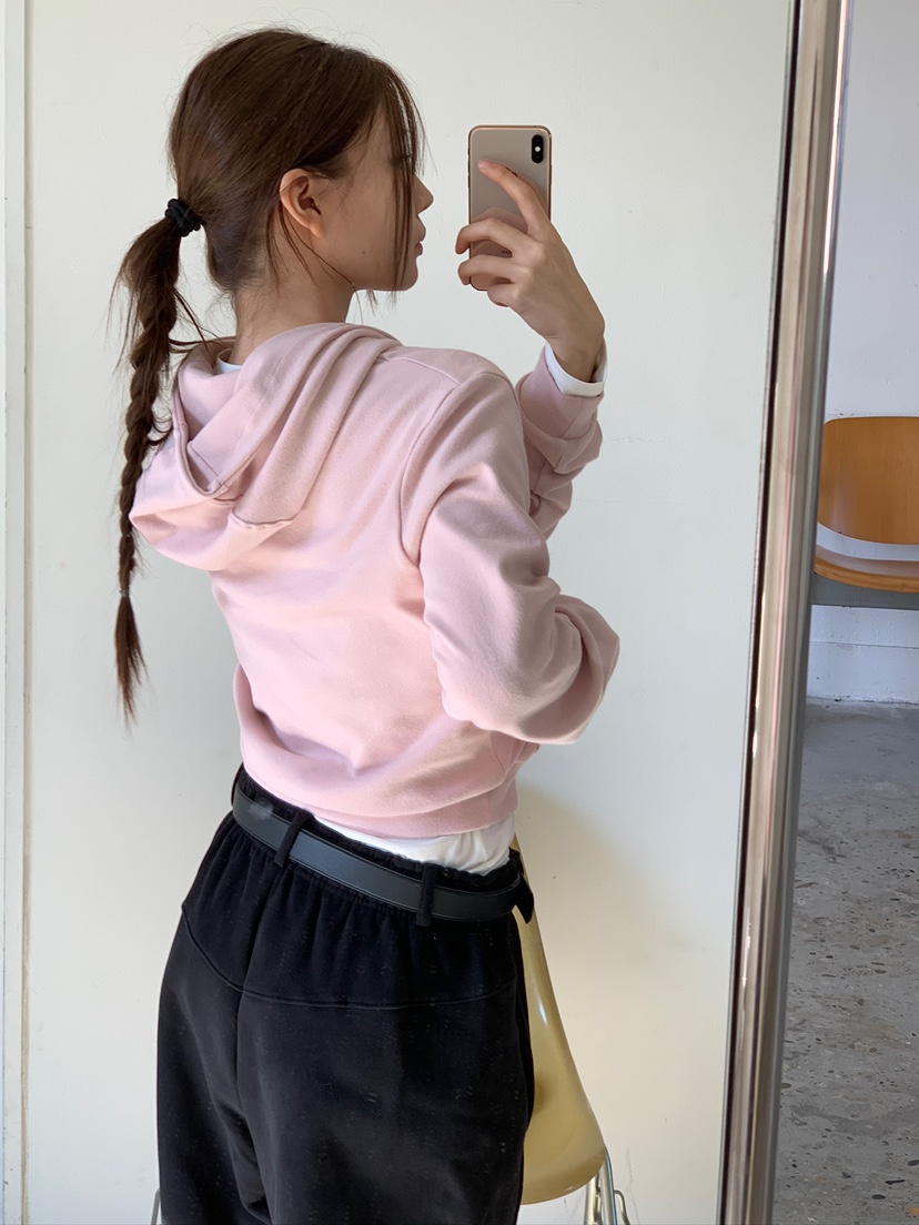 UNBOUND韓國代購㊣女士新款熱賣人氣休閑時尚職業真品推薦衛衣UNBOUND衛衣