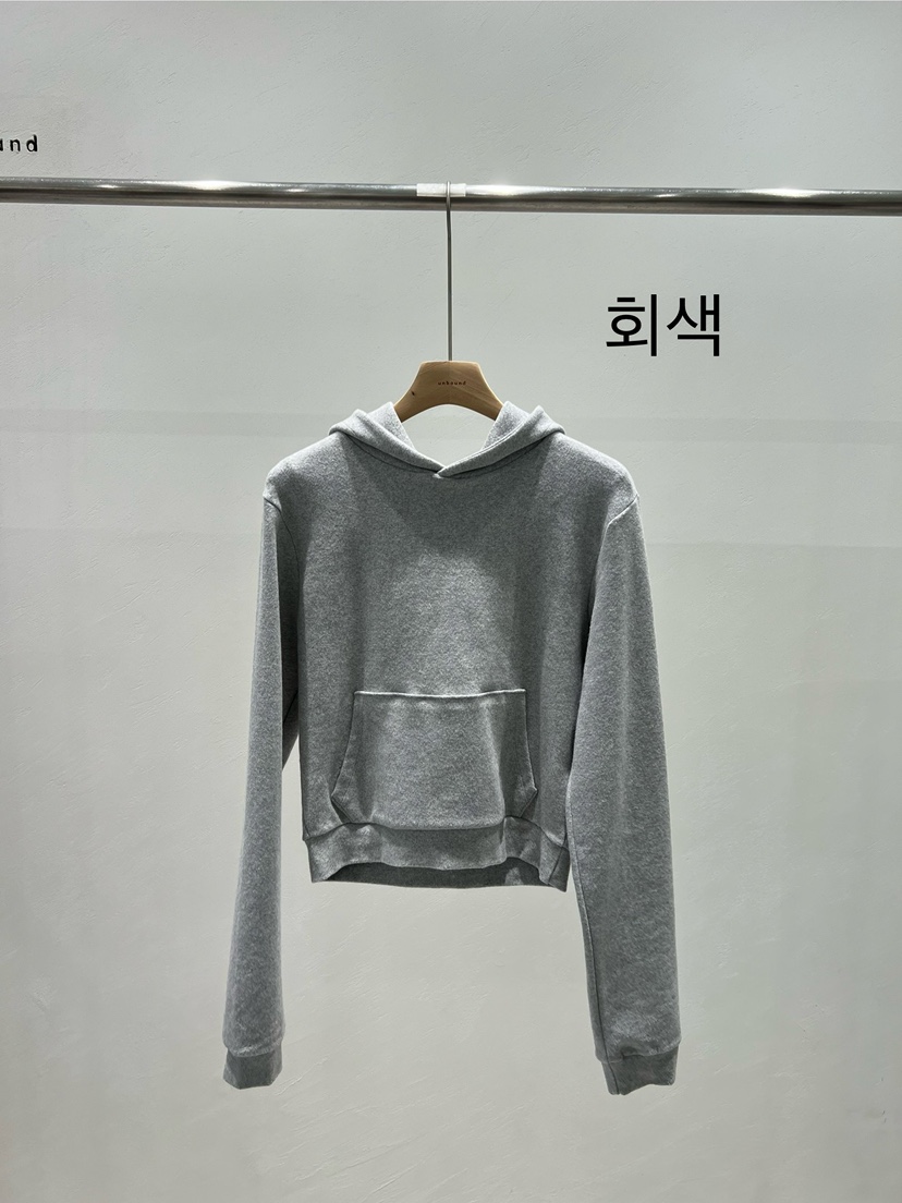 UNBOUND韓國代購㊣女士新款熱賣人氣休閑時尚職業真品推薦衛衣UNBOUND衛衣圖色2