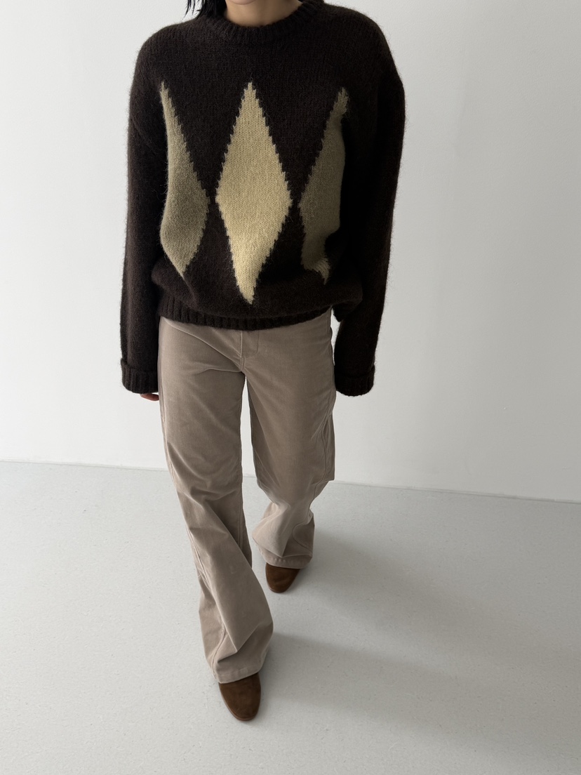 KARE/WEREPIECE韓國代購㊣女裝新品熱賣真品時尚人氣針織衫KARE/WEREPIECE針織衫