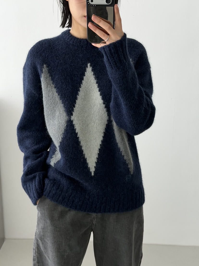 KARE/WEREPIECE韓國代購㊣女裝新品熱賣真品時尚人氣針織衫KARE/WEREPIECE針織衫