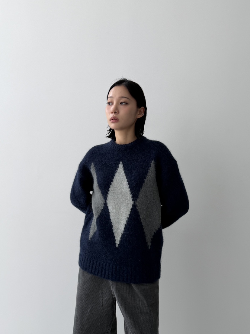 KARE/WEREPIECE韓國代購㊣女裝新品熱賣真品時尚人氣針織衫KARE/WEREPIECE針織衫