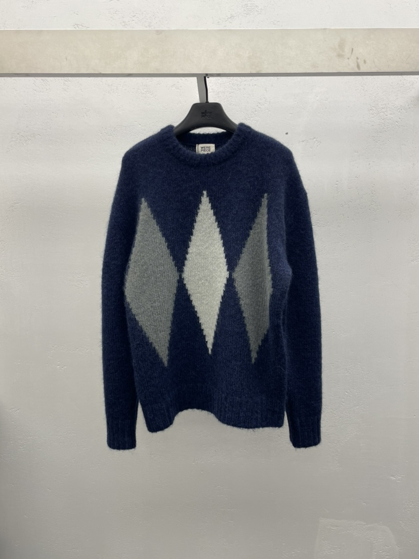KARE/WEREPIECE韓國代購㊣女裝新品熱賣真品時尚人氣針織衫KARE/WEREPIECE針織衫圖色2