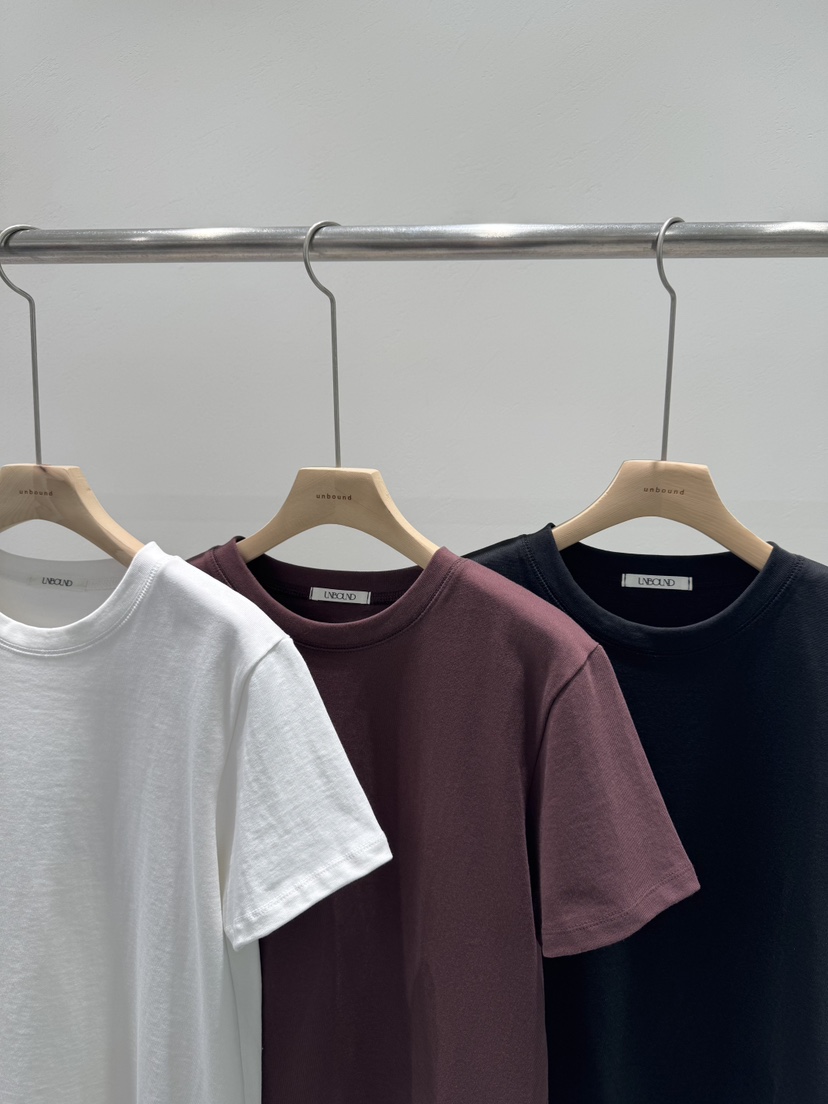 UNBOUND東大門㊣實拍女士新品職業休閑時尚人氣真品熱賣T恤UNBOUNDT恤