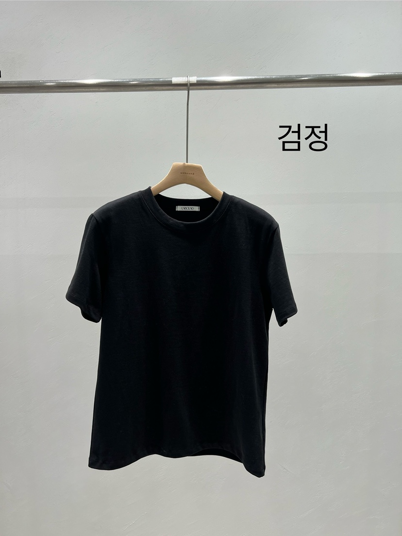 UNBOUND東大門㊣實拍女士新品職業休閑時尚人氣真品熱賣T恤UNBOUNDT恤