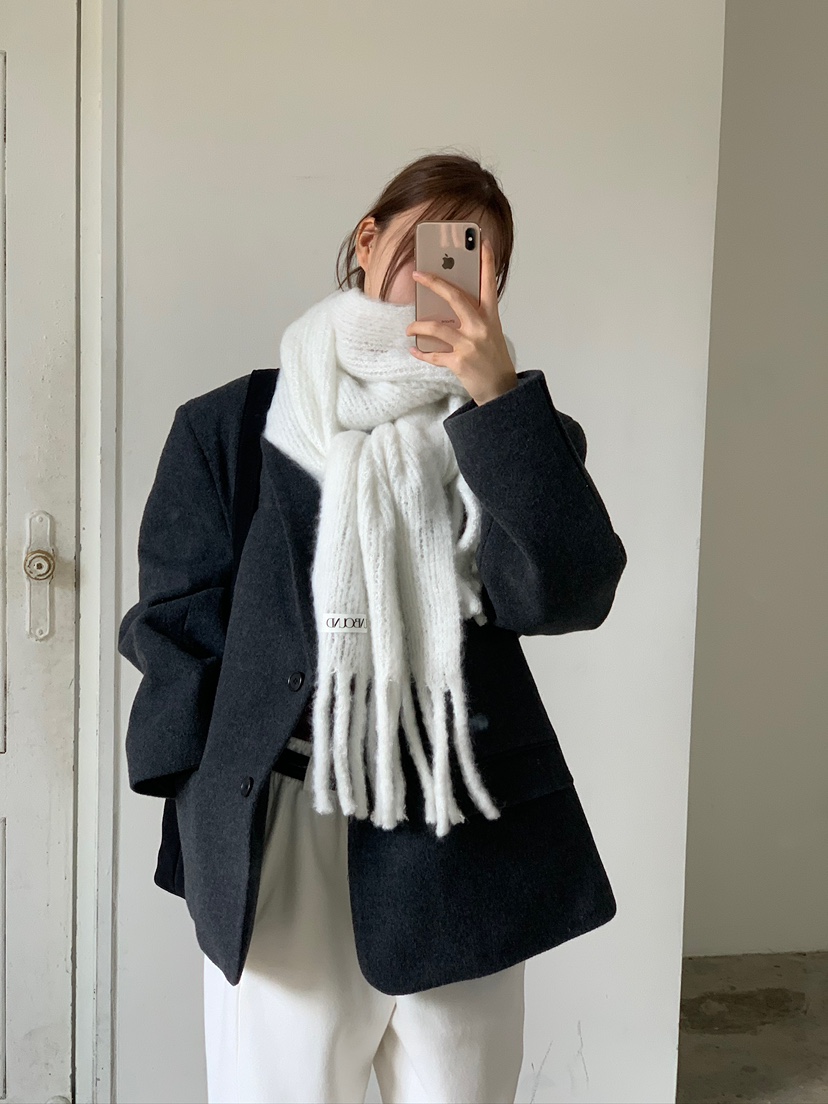 UNBOUND韓國直郵㊣女裝新款休閑時尚真品推薦職業熱賣圍巾披肩UNBOUND圍巾/披肩