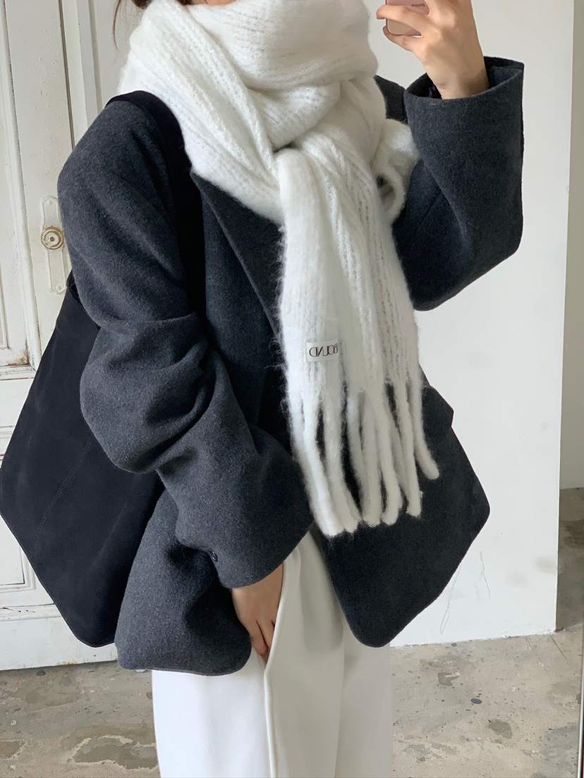 UNBOUND韓國直郵㊣女裝新款休閑時尚真品推薦職業熱賣圍巾披肩UNBOUND圍巾/披肩