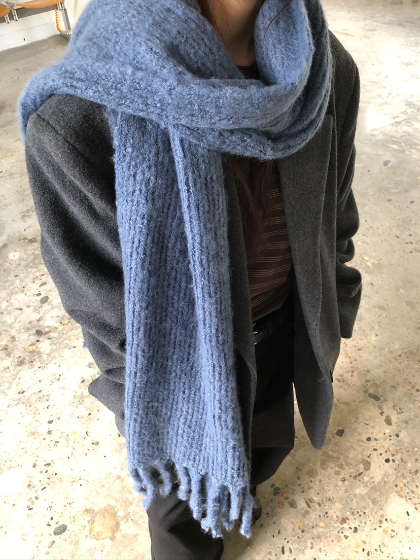 UNBOUND韓國直郵㊣女裝新款休閑時尚真品推薦職業熱賣圍巾披肩UNBOUND圍巾/披肩