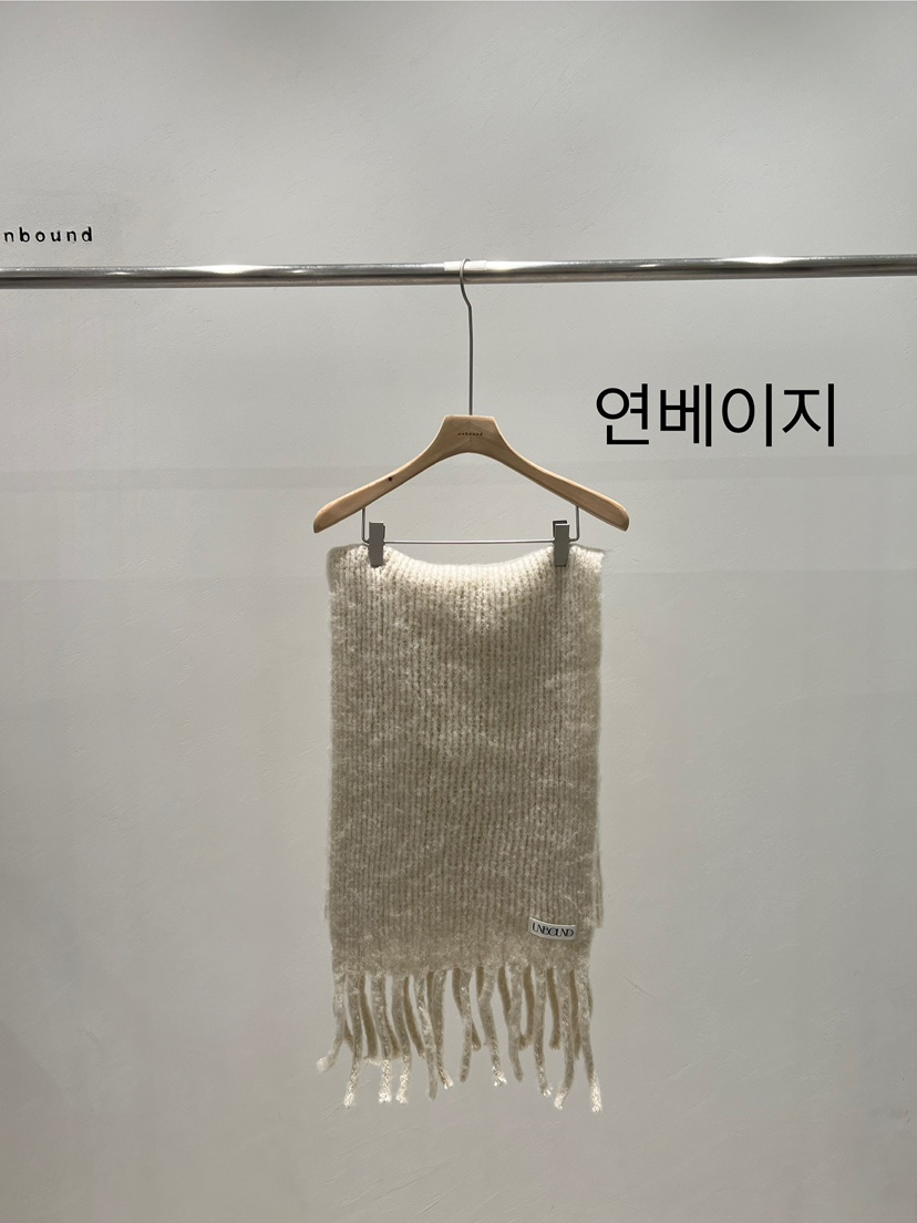 UNBOUND韓國直郵㊣女裝新款休閑時尚真品推薦職業熱賣圍巾披肩UNBOUND圍巾/披肩