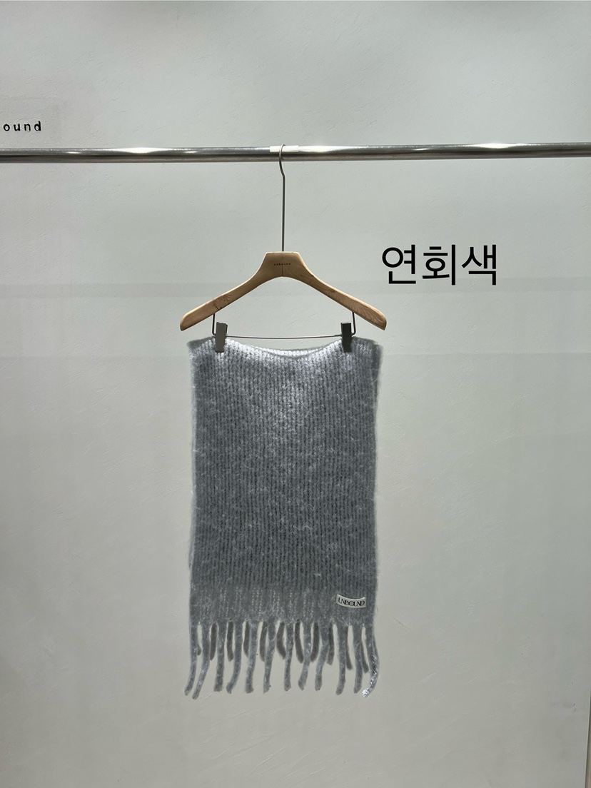 UNBOUND韓國直郵㊣女裝新款休閑時尚真品推薦職業熱賣圍巾披肩UNBOUND圍巾/披肩圖色3