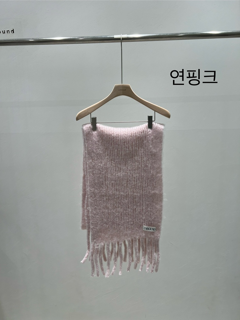 UNBOUND韓國直郵㊣女裝新款休閑時尚真品推薦職業熱賣圍巾披肩UNBOUND圍巾/披肩圖色4