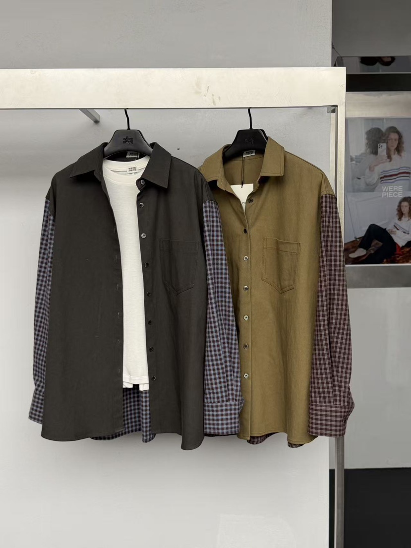 KARE/WEREPIECE東大門㊣代購女士新品推薦襯衫蕾絲衫不含內搭KARE/WEREPIECE襯衫/蕾絲衫