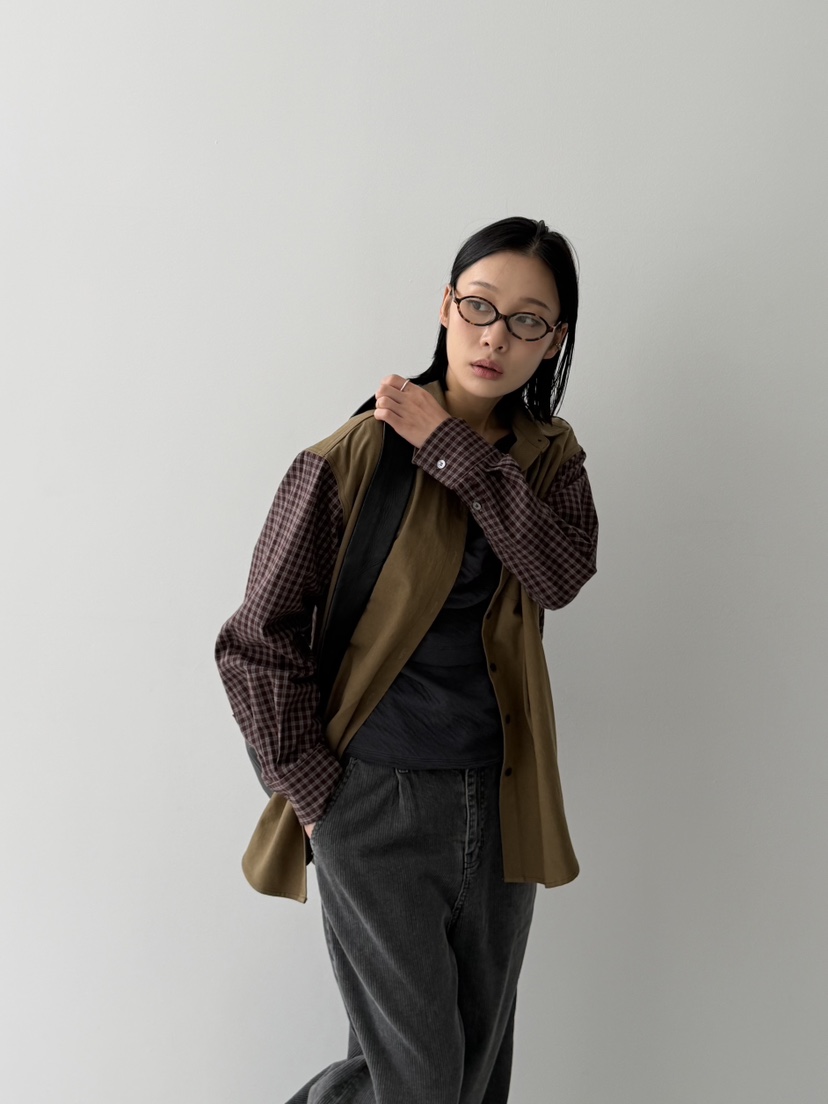 KARE/WEREPIECE東大門㊣代購女士新品推薦襯衫蕾絲衫不含內搭KARE/WEREPIECE襯衫/蕾絲衫