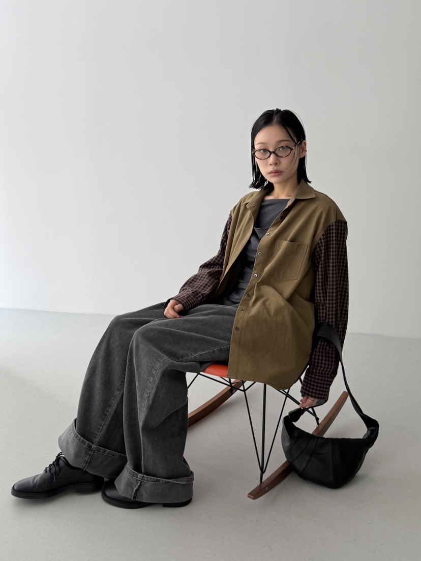 KARE/WEREPIECE東大門㊣代購女士新品推薦襯衫蕾絲衫不含內搭KARE/WEREPIECE襯衫/蕾絲衫