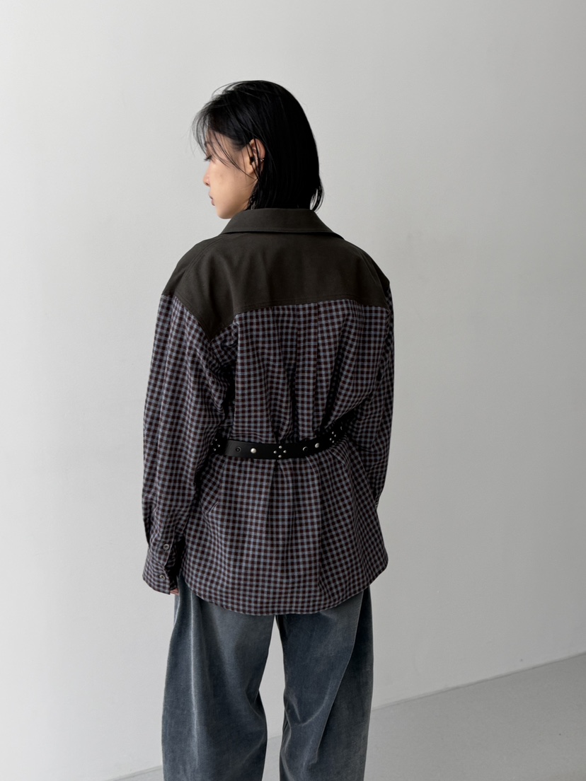 KARE/WEREPIECE東大門㊣代購女士新品推薦襯衫蕾絲衫不含內搭KARE/WEREPIECE襯衫/蕾絲衫