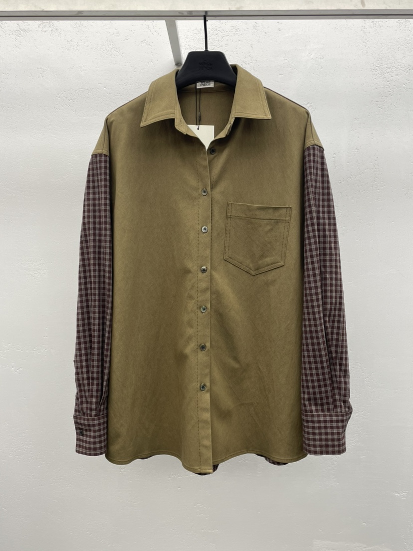 KARE/WEREPIECE東大門㊣代購女士新品推薦襯衫蕾絲衫不含內搭KARE/WEREPIECE襯衫/蕾絲衫