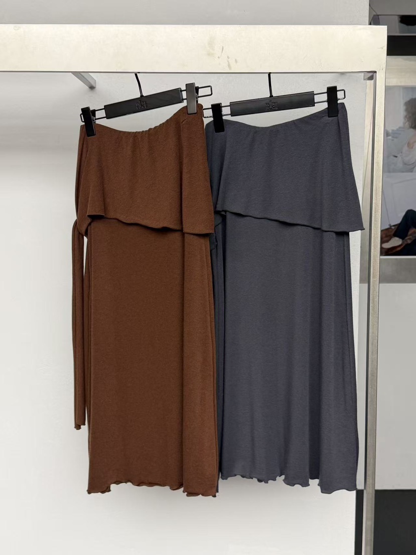 KARE/WEREPIECE東大門㊣實拍女裝新款時尚真品推薦休閑長裙KARE/WEREPIECE長裙