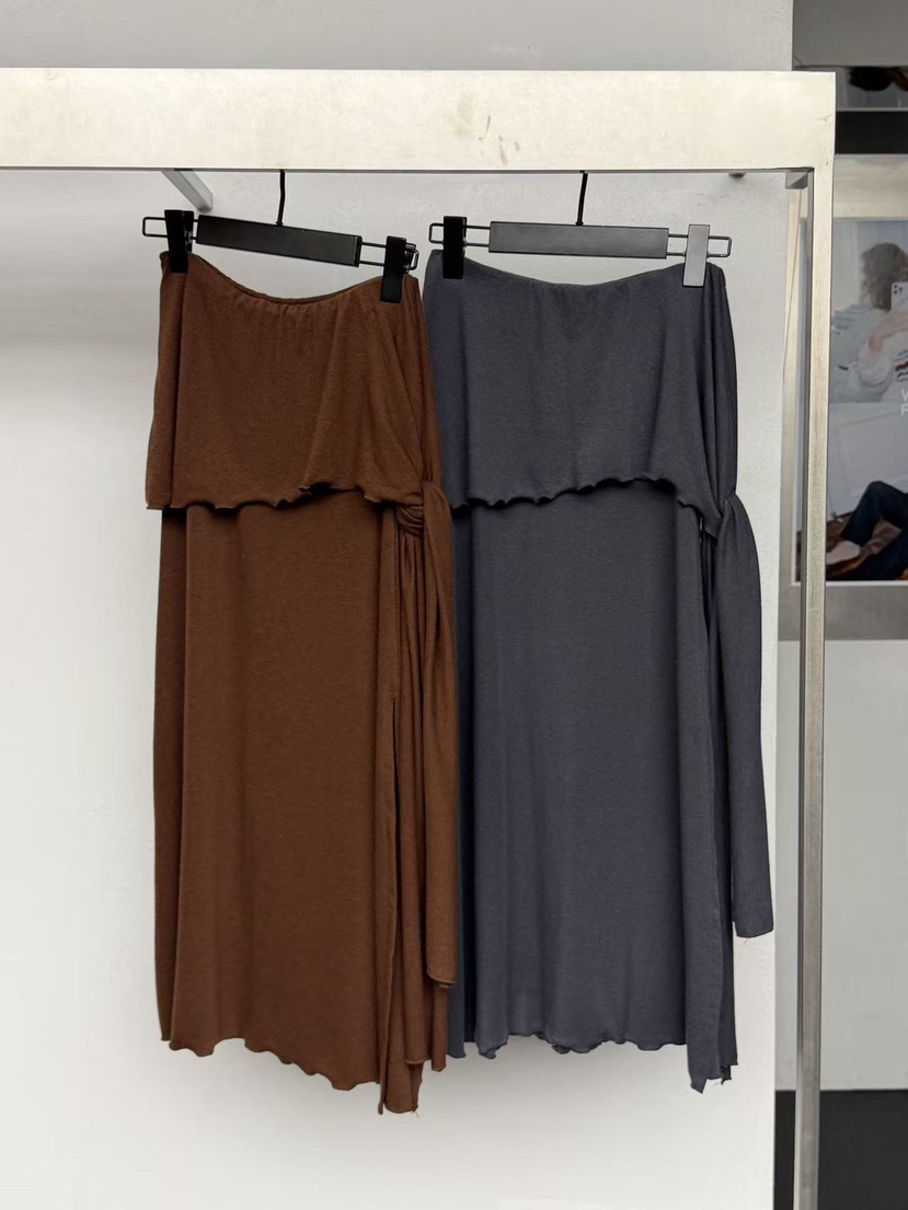 KARE/WEREPIECE東大門㊣實拍女裝新款時尚真品推薦休閑長裙KARE/WEREPIECE長裙