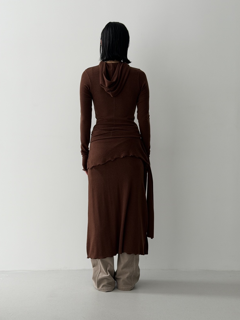 KARE/WEREPIECE東大門㊣實拍女裝新款時尚真品推薦休閑長裙KARE/WEREPIECE長裙