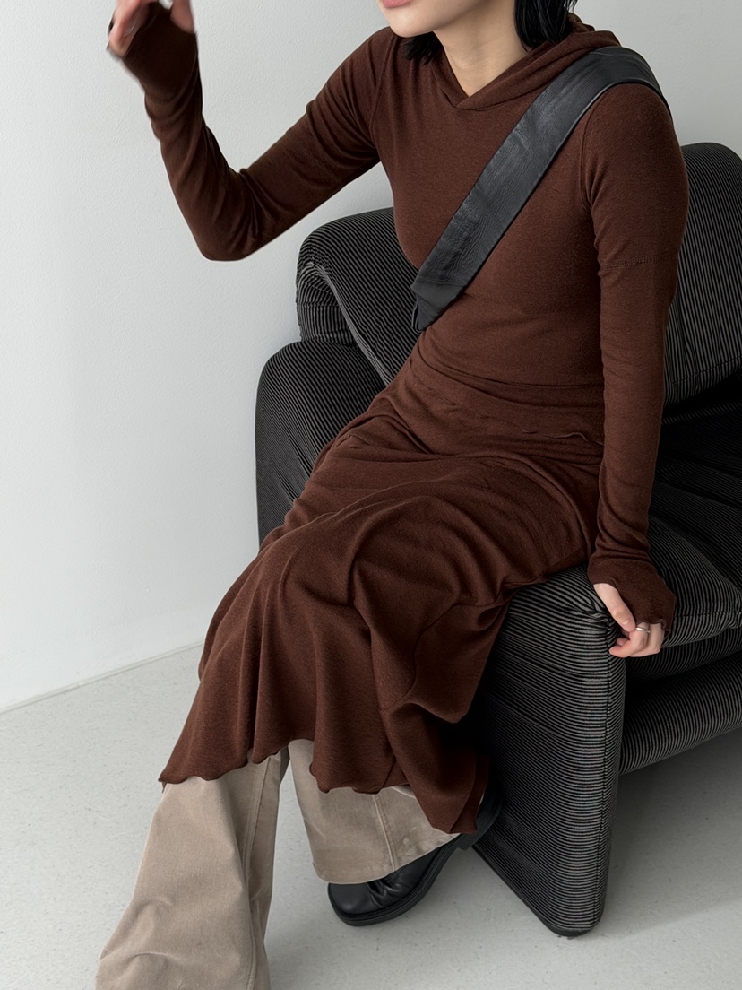 KARE/WEREPIECE東大門㊣實拍女裝新款時尚真品推薦休閑長裙KARE/WEREPIECE長裙