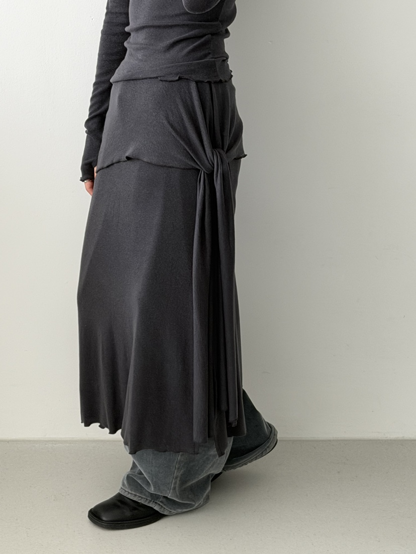 KARE/WEREPIECE東大門㊣實拍女裝新款時尚真品推薦休閑長裙KARE/WEREPIECE長裙