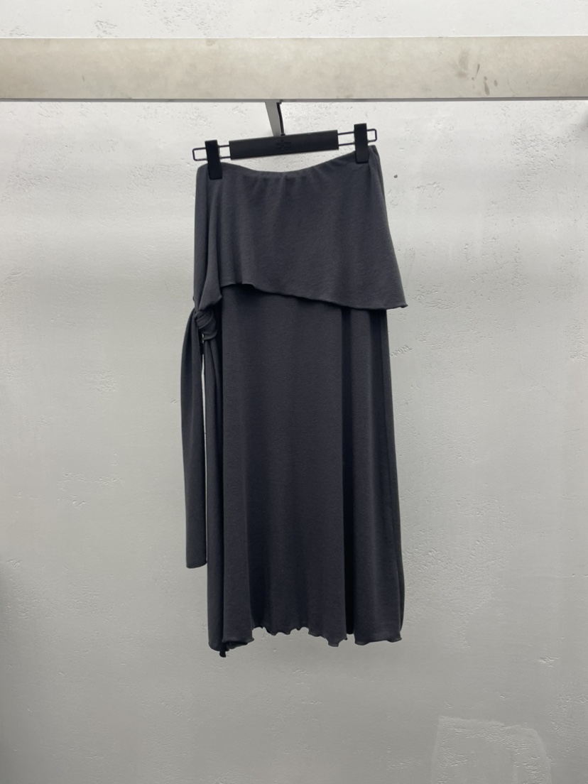 KARE/WEREPIECE東大門㊣實拍女裝新款時尚真品推薦休閑長裙KARE/WEREPIECE長裙圖色2