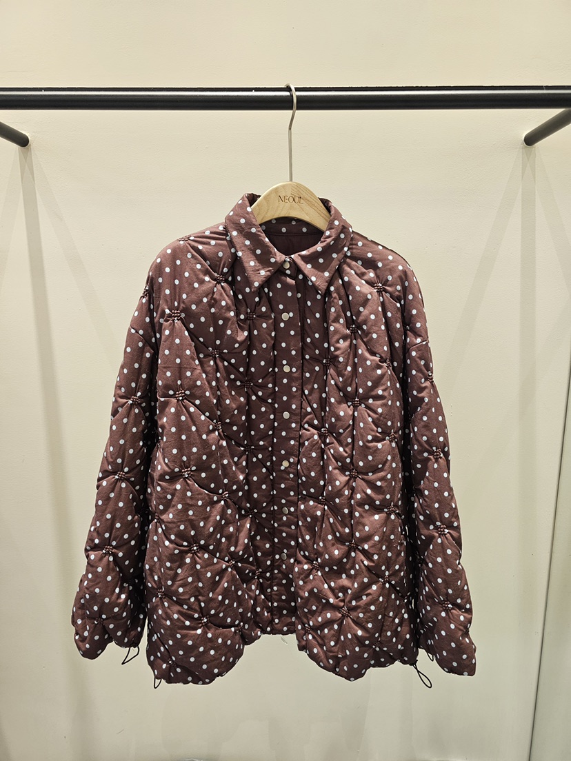 NEOUL東大門㊣代購女裝新款職業時尚熱賣真品人氣25秋冬夾克NEOUL/ahin雙領標簽夾克圖色1