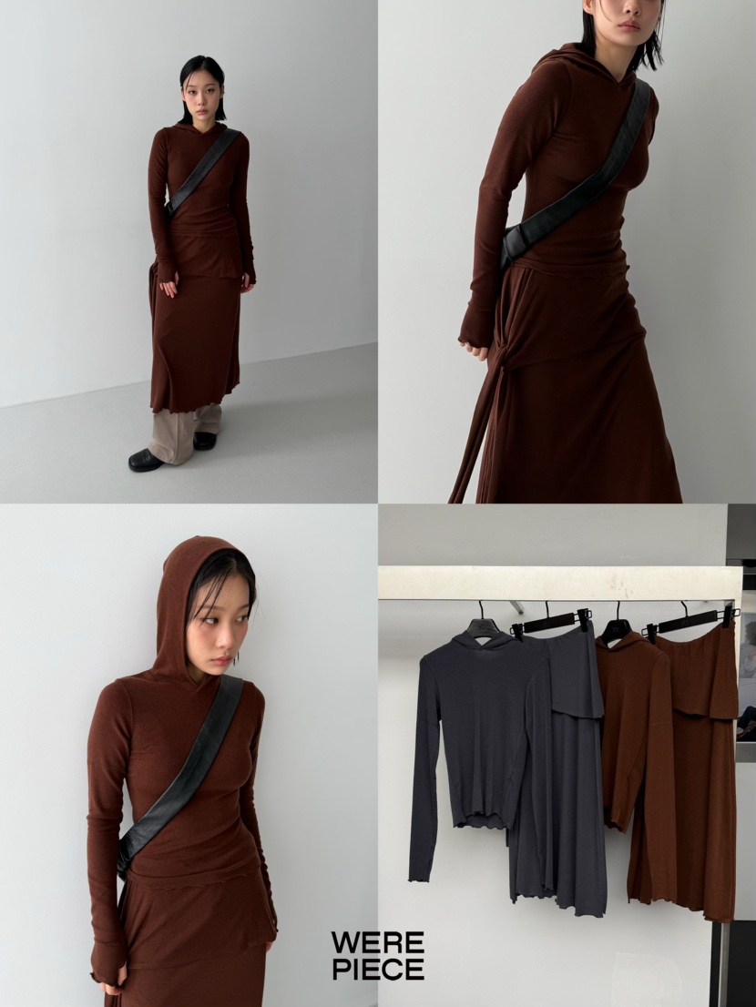 KARE/WEREPIECE韓國直郵㊣女士新款職業真品熱賣時尚長袖T恤KARE/WEREPIECE長袖T恤