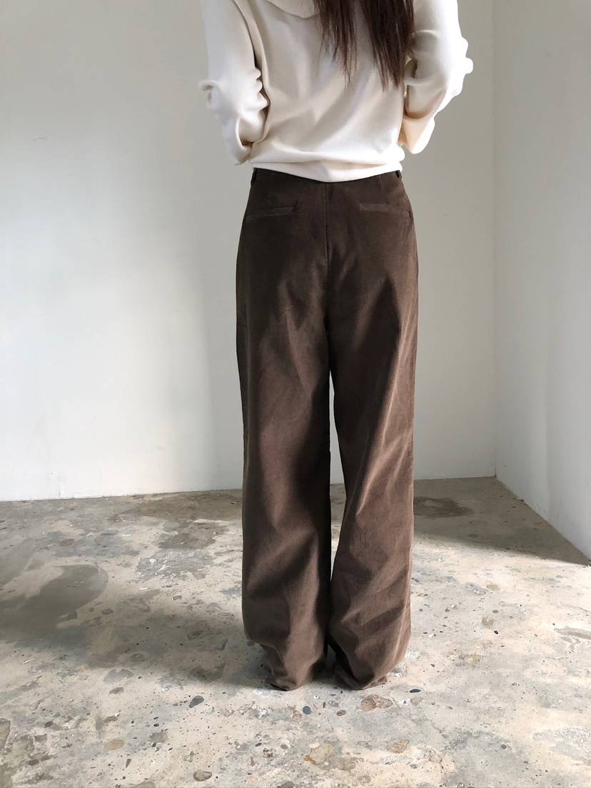 UNBOUND東大門㊣直郵女士新品25秋冬時尚職業休閑推薦休閑褲UNBOUND休閑褲