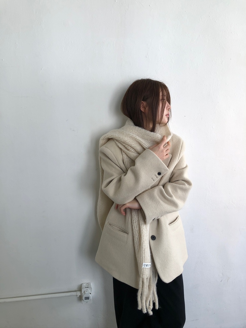 UNBOUND韓國直郵㊣女士新品25秋冬時尚職業休閑熱賣人氣夾克UNBOUND夾克