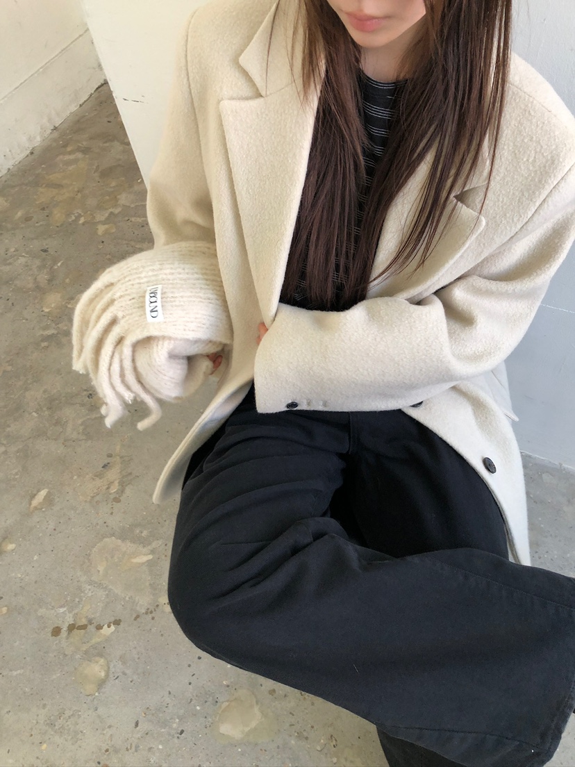 UNBOUND韓國直郵㊣女士新品25秋冬時尚職業休閑熱賣人氣夾克UNBOUND夾克