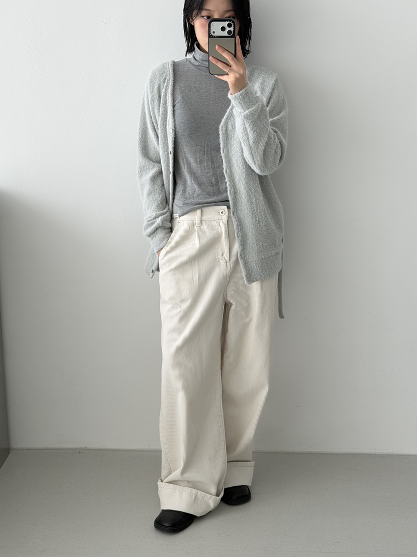 KARE/WEREPIECE韓國直郵㊣女裝新款熱賣真品針織衫含腰繩雙面KARE/WEREPIECE針織衫