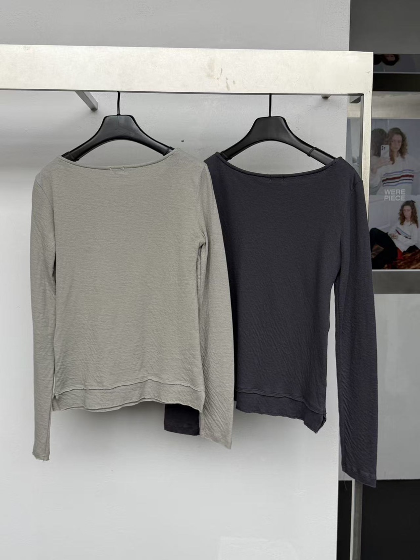 KARE/WEREPIECE東大門㊣實拍女士新款熱賣休閑時尚長袖T恤KARE/WEREPIECE長袖T恤