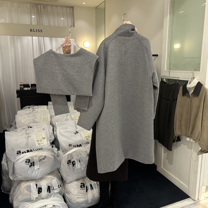 BLISS東大門㊣直郵女士新款職業時尚25秋冬休閑真品人氣套裝BLISS套裝