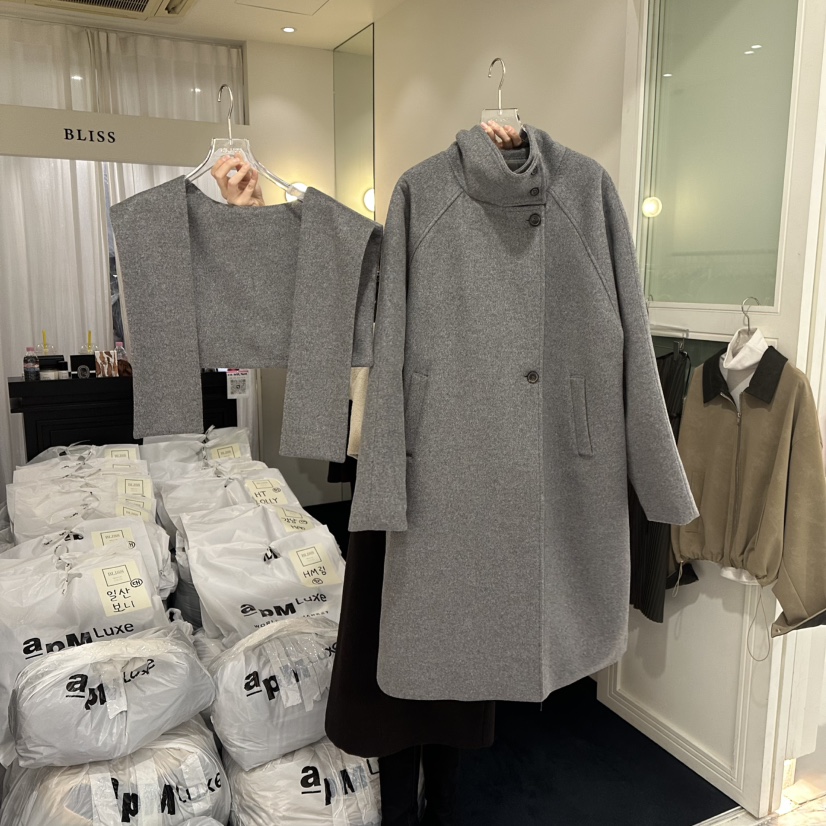 BLISS東大門㊣直郵女士新款職業時尚25秋冬休閑真品人氣套裝BLISS套裝