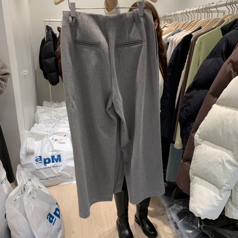 LIFFEY韓國直郵㊣女裝新款人氣時尚25秋冬職業推薦熱賣裙褲LIFFEY裙褲