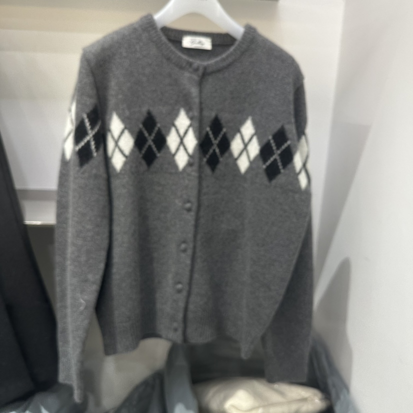 GALLERY-P東大門㊣直郵女裝新品職業熱賣推薦真品針織衫開衫GALLERY針織衫